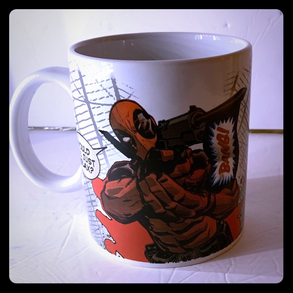 Coffee mug